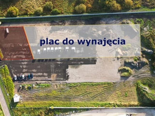 Grunt do wynajęcia w Szczecin, Zachodniopomorskie