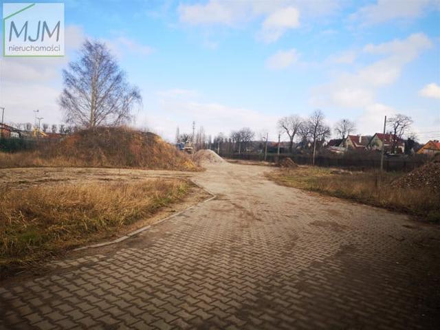 Grunt do wynajęcia w Szczecin