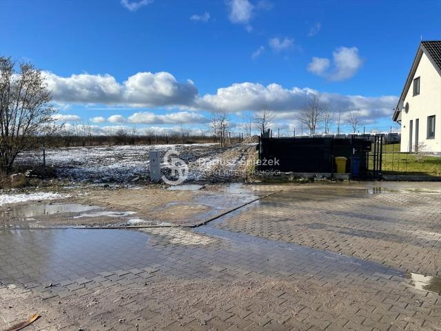Grunt na sprzedaż w Szczecin, Zachodniopomorskie