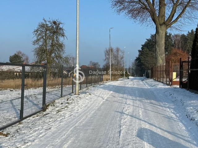 Grunt na sprzedaż w Szczecin, Zachodniopomorskie