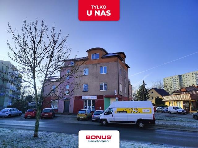 Mieszkanie na sprzedaż w Prawobrzeże, Szczecin