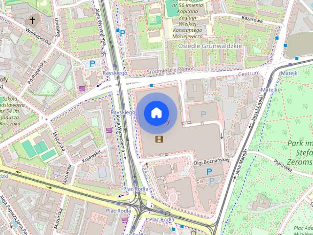 Mieszkanie do wynajęcia w Szczecin, Zachodniopomorskie