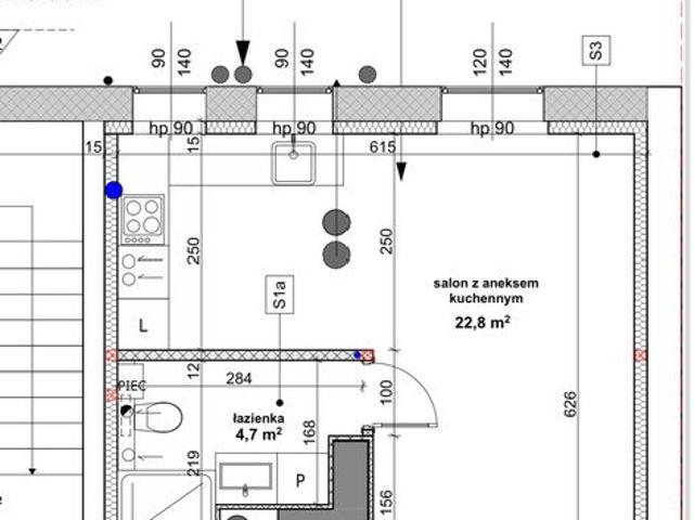 Mieszkanie na sprzedaż w Szczecin, Zachodniopomorskie