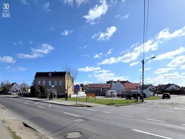 Grunt do wynajęcia w Szczecin, Zachodniopomorskie