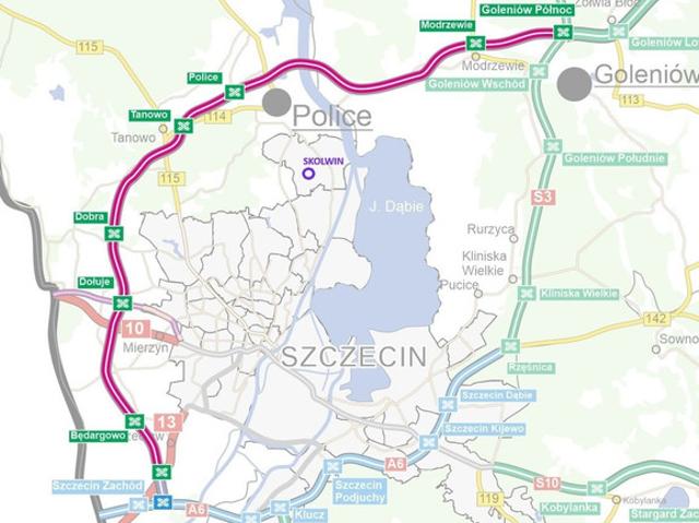 Grunt na sprzedaż w Szczecin, Zachodniopomorskie