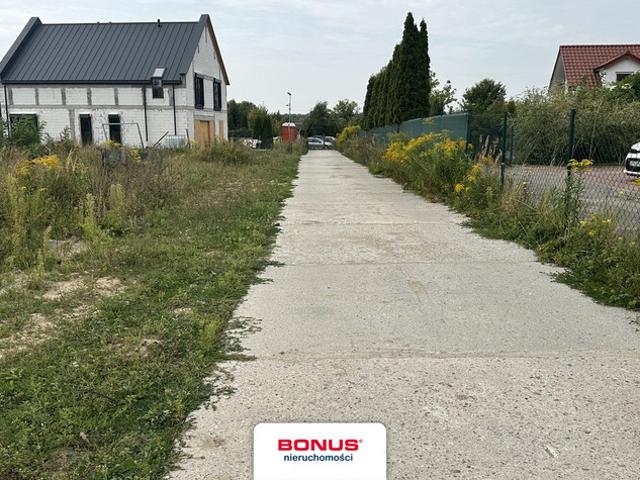 Grunt na sprzedaż w Szczecin, Zachodniopomorskie