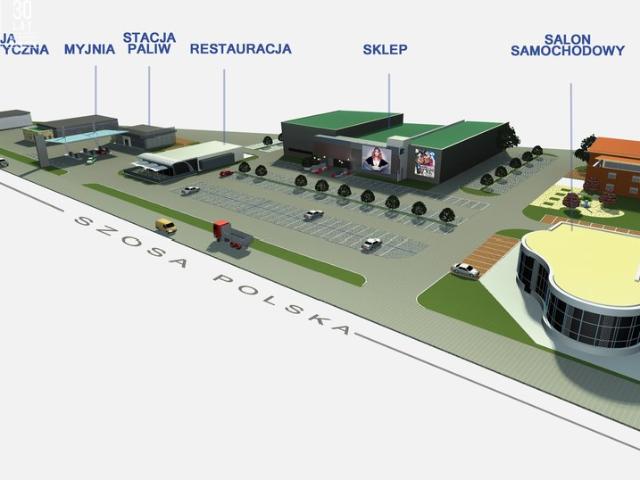 Grunt na sprzedaż w Szczecin, Zachodniopomorskie