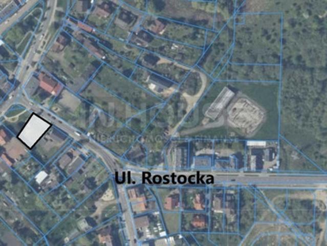 Grunt na sprzedaż w Szczecin, Zachodniopomorskie