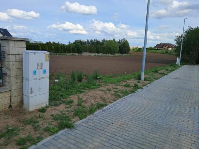 Grunt na sprzedaż w Kołbaskowo, Zachodniopomorskie