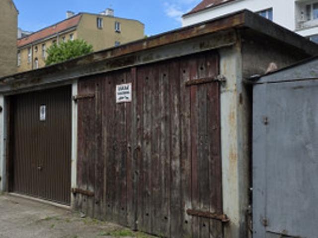 Garaż na sprzedaż w Śródmieście, Szczecin