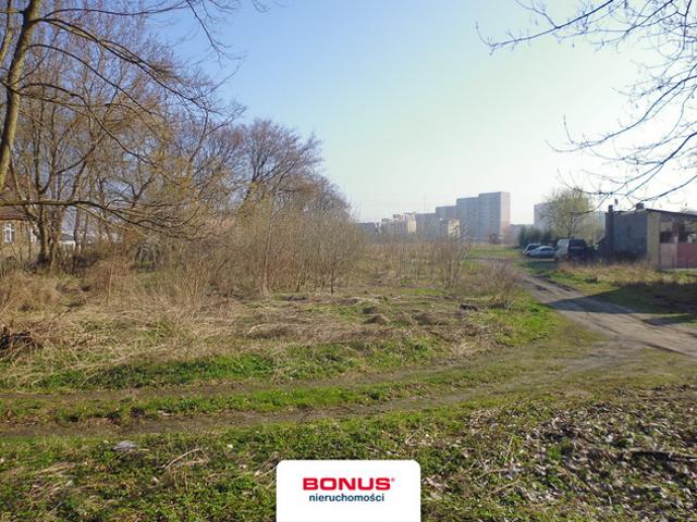 Grunt na sprzedaż w Szczecin, Zachodniopomorskie