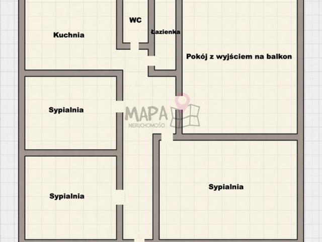 Mieszkanie na sprzedaż w Szczecin, Zachodniopomorskie