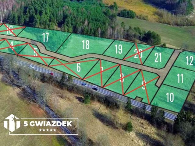 Grunt na sprzedaż w Szczecinek, Zachodniopomorskie