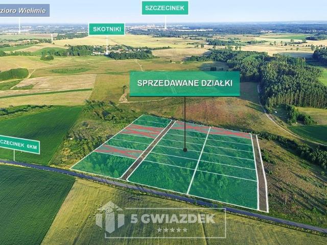 Grunt na sprzedaż w Szczecinek, Zachodniopomorskie