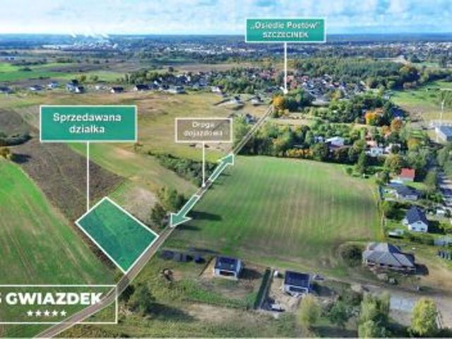 Grunt na sprzedaż w Szczecinek, Zachodniopomorskie