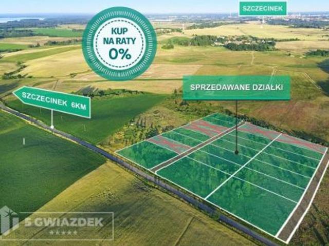 Grunt na sprzedaż w Szczecinek, Zachodniopomorskie