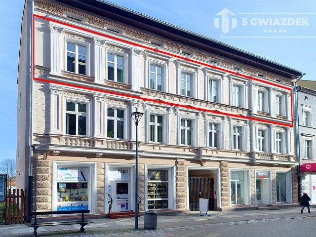 Mieszkanie na sprzedaż w Chyże, Szczecinek