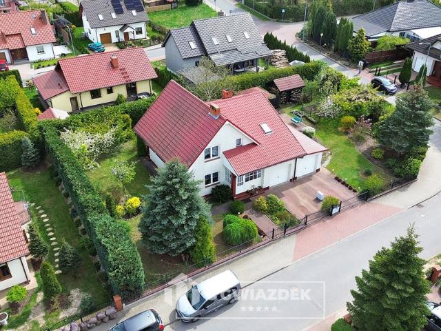 Dom na sprzedaż w Szczecinek, Zachodniopomorskie