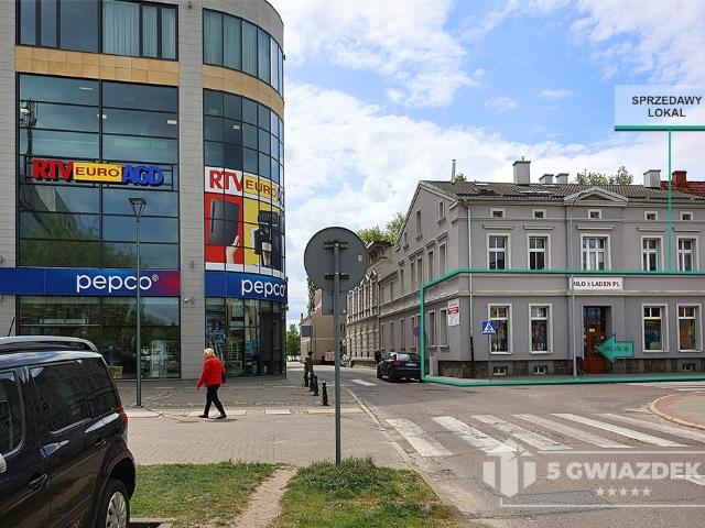 Mieszkanie na sprzedaż w Szczecinek, Zachodniopomorskie