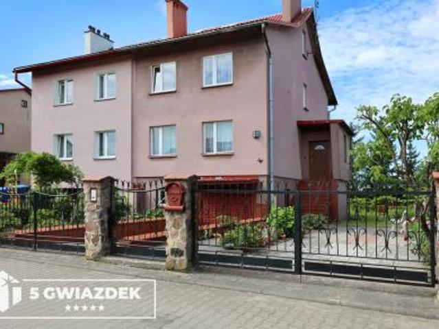 Dom na sprzedaż w Szczecinek, Zachodniopomorskie