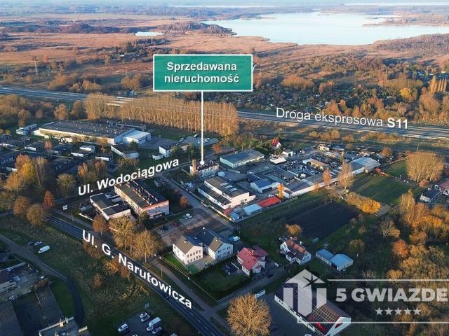 Mieszkanie na sprzedaż w Szczecinek, Zachodniopomorskie
