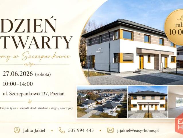 Dom na sprzedaż w Poznań, Wielkopolskie