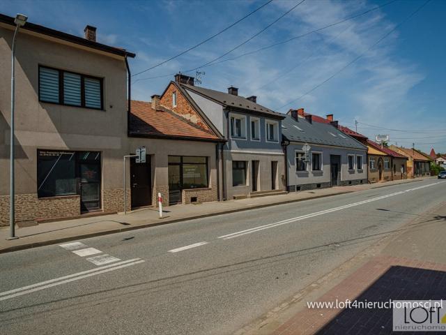 Dom na sprzedaż w Szczucin, Małopolskie