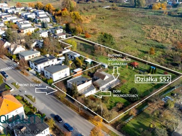 Grunt na sprzedaż w Szamotuły, Wielkopolskie