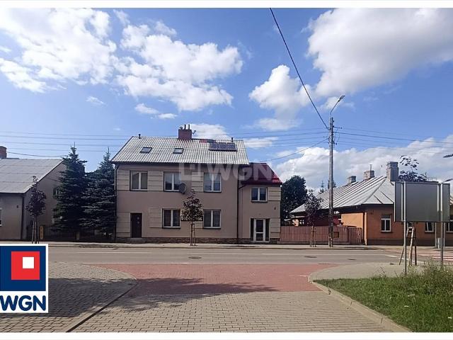 Dom na sprzedaż w Szczuczyn, Podlaskie