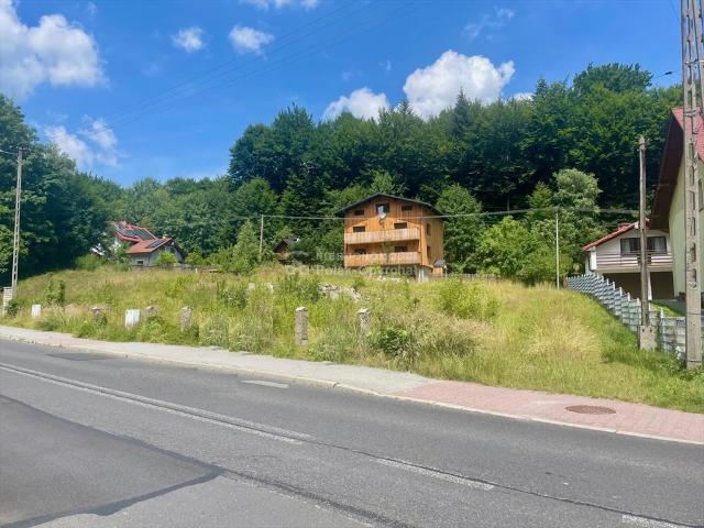 Grunt na sprzedaż w Szczyrk, Śląskie