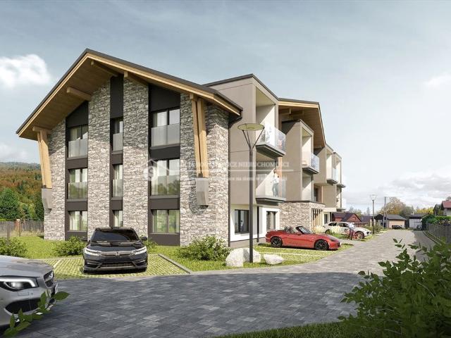 Mieszkanie na sprzedaż w Szczyrk, Śląskie