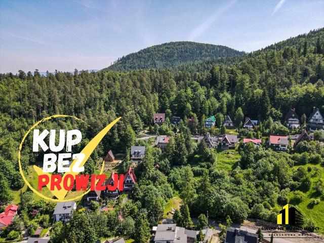 Grunt na sprzedaż w Szczyrk, Śląskie