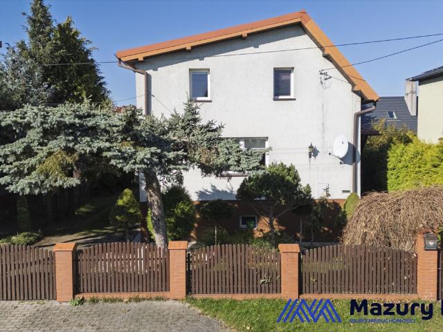 Dom na sprzedaż w Szczytno, Warmińsko-mazurskie