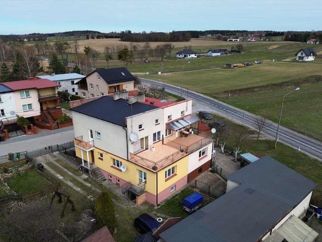 Mieszkanie na sprzedaż w Szczytno, Warmińsko-mazurskie