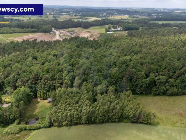 Grunt na sprzedaż w Szemud, Pomorskie