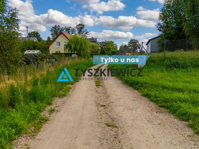 Grunt na sprzedaż w Szemud, Pomorskie