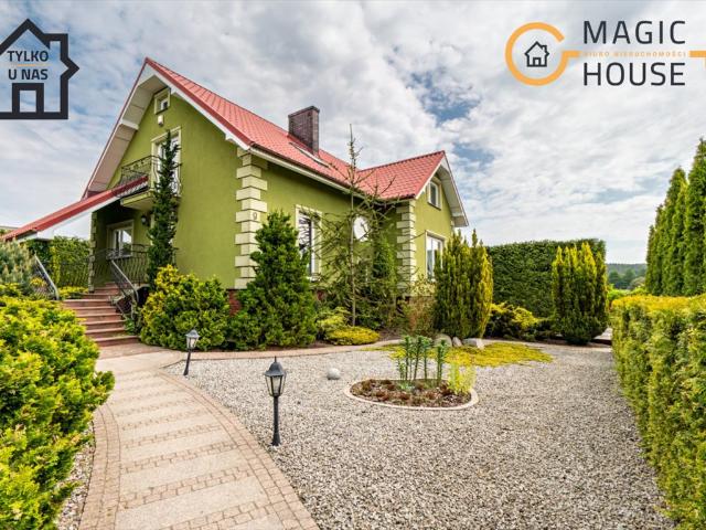 Dom na sprzedaż w Szemud, Pomorskie