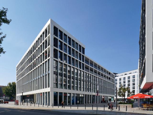Apartment mieten in Johannstadt, Dresden