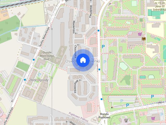 Dom do wynajęcia w Poznań, Wielkopolskie