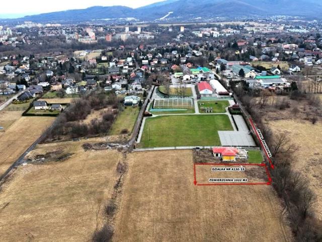 Grunt na sprzedaż w Bielsko-biała, Śląskie