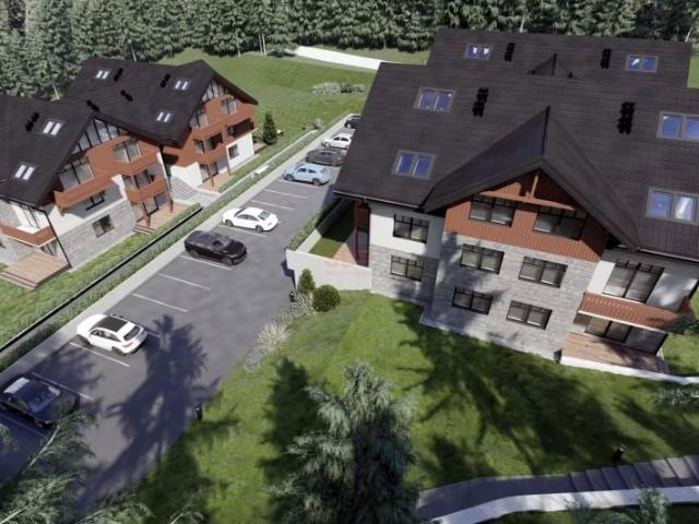 Mieszkanie na sprzedaż w Szklarska Poręba, Dolnośląskie