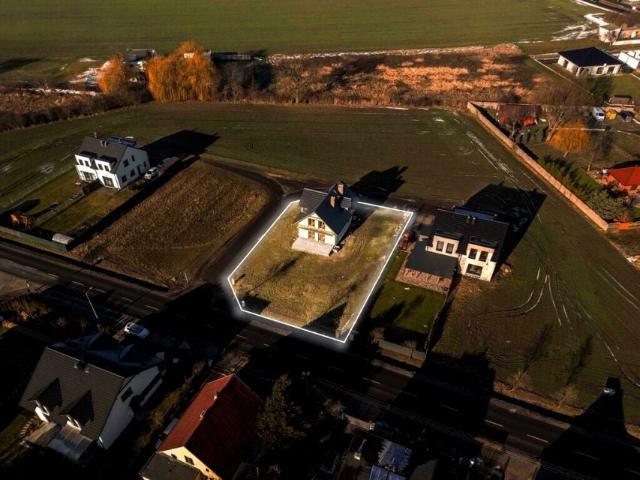 Dom na sprzedaż w Dopiewiec, Wielkopolskie