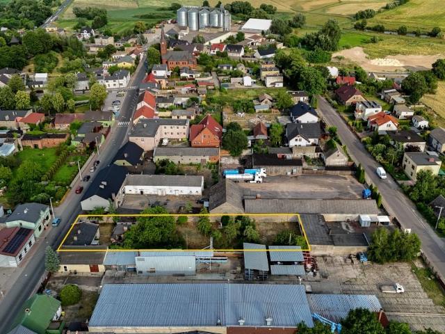 Grunt na sprzedaż w Kiszkowo, Wielkopolskie