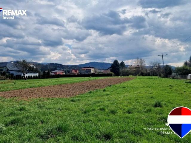 Grunt na sprzedaż w Radziechowy-wieprz, Śląskie