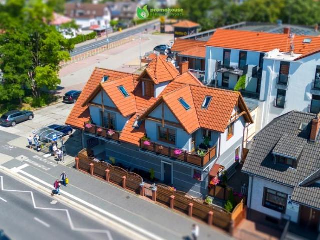 Dom na sprzedaż w Świnoujście, Zachodniopomorskie