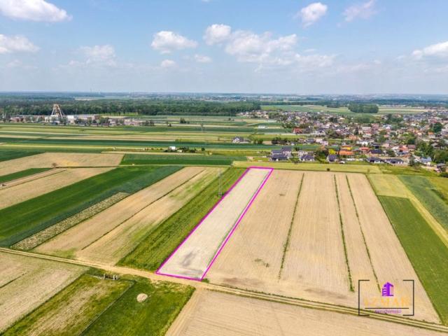 Grunt na sprzedaż w Chudów, Śląskie