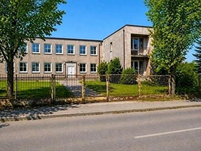 Dom na sprzedaż w Przystajń, Śląskie
