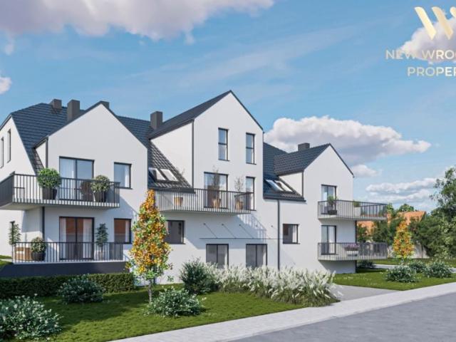 Mieszkanie na sprzedaż w Radwanice, Dolnośląskie