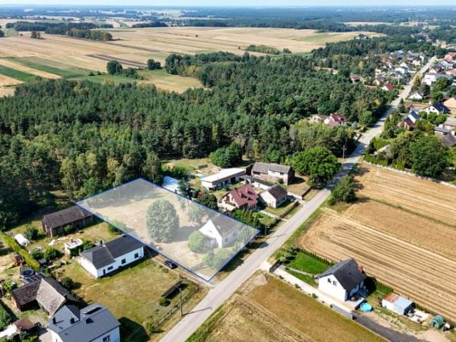 Dom na sprzedaż w Przystajń, Śląskie