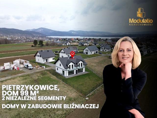 Dom na sprzedaż w Pietrzykowice, Śląskie